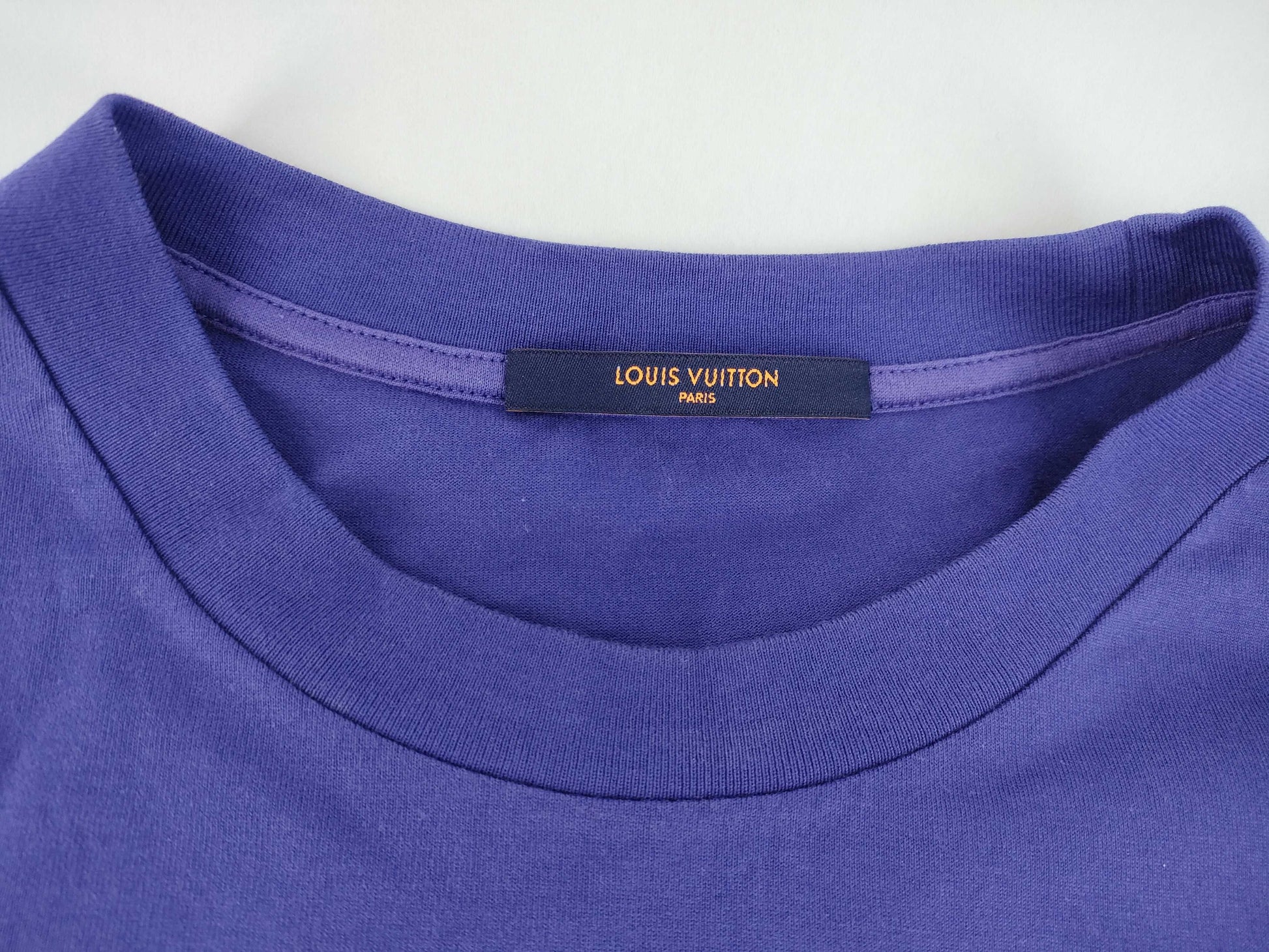 LOUIS VUITTON LOUIS VUITTON Louis Vuitton Men's Tops Tops