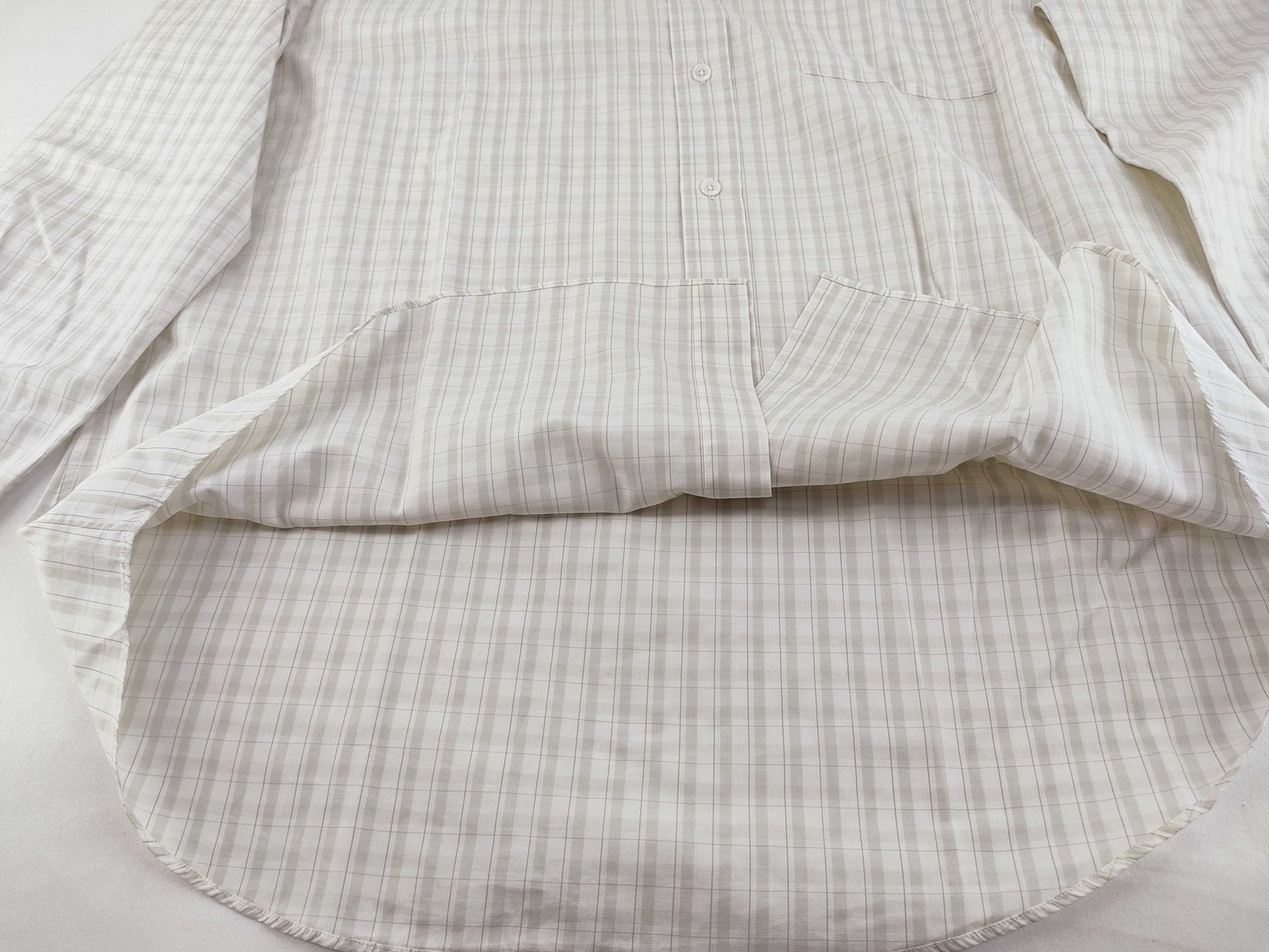 HERMES HERMES Men's Shirt Shirt