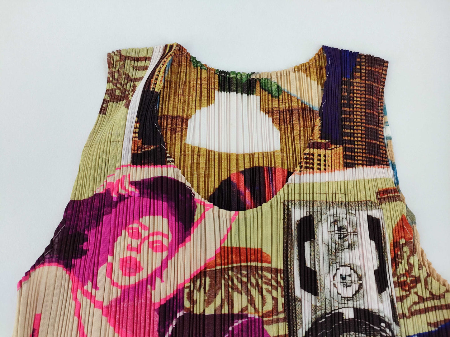 ISSEY MIYAKE PLEATS PLEASE Pleats Please Tops Tops