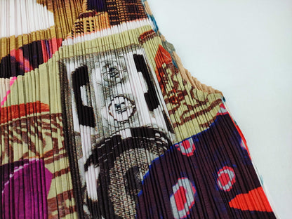 ISSEY MIYAKE PLEATS PLEASE Pleats Please Tops Tops