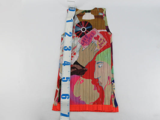 ISSEY MIYAKE PLEATS PLEASE Pleats Please Tops Tops
