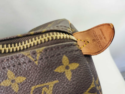 LOUIS VUITTON Monogram Keepall 55 M41424 MI0940 Boston Bag