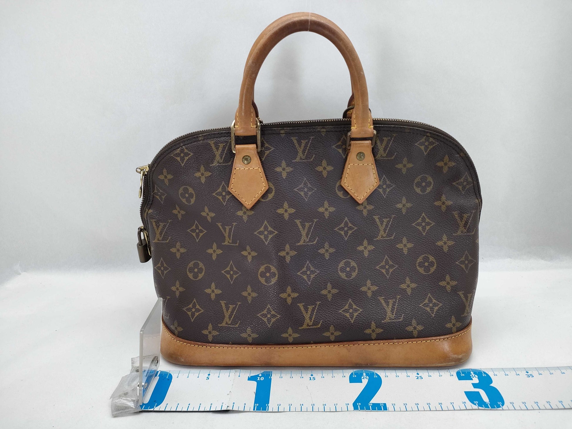 LOUIS VUITTON Monogram Alma M51130 BA1914 Handbag