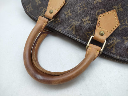 LOUIS VUITTON Monogram Alma M51130 BA1914 Handbag