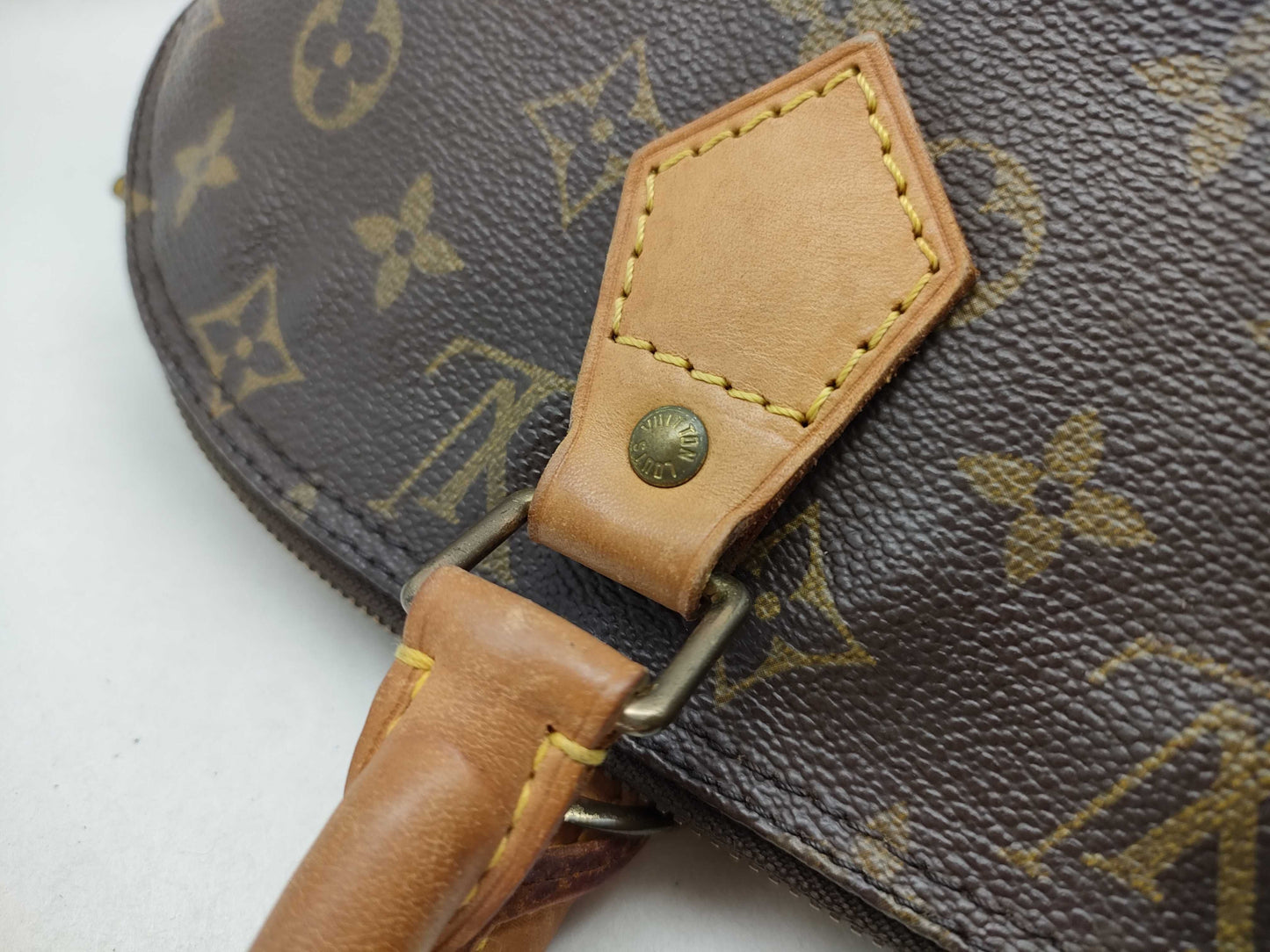 LOUIS VUITTON Monogram Alma M51130 BA1914 Handbag