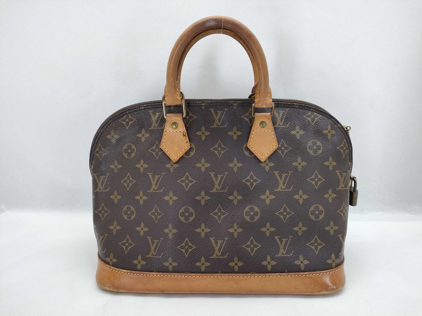 LOUIS VUITTON Monogram Alma M51130 BA1914 Handbag