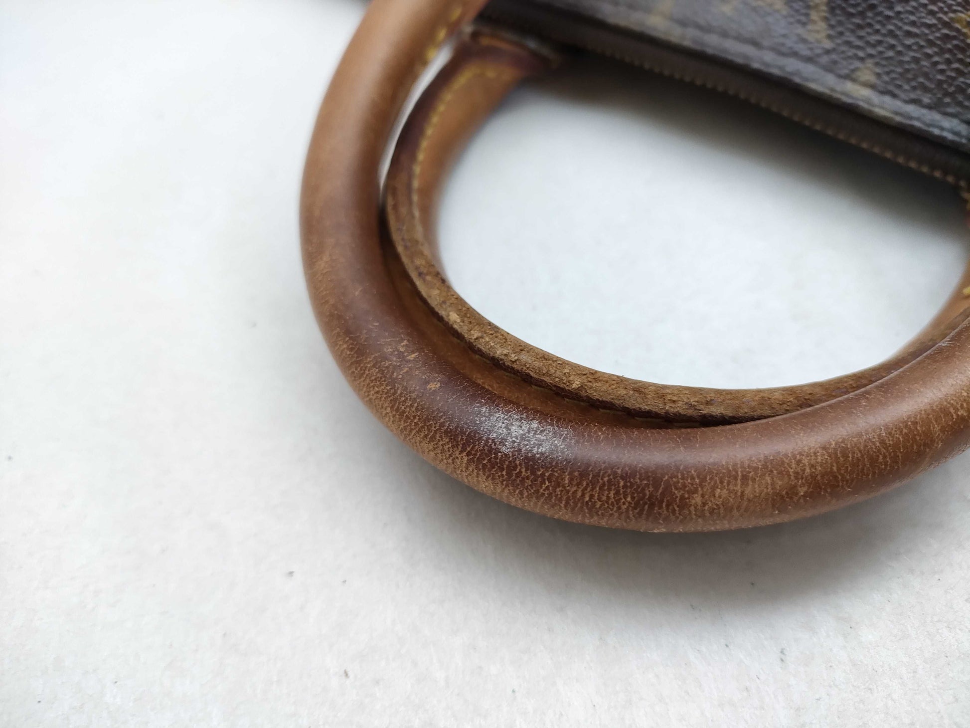 LOUIS VUITTON Monogram Alma M51130 BA1914 Handbag