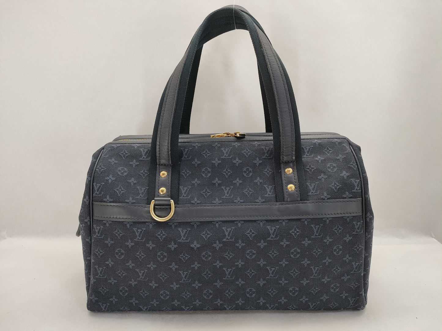 LOUIS VUITTON Monogram Mini Josephine GM M92411 VI0092 Handbag