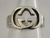 GUCCI Brit 190483 Ag925 Ring