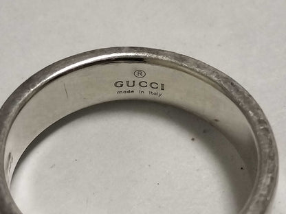 GUCCI Brit 190483 Ag925 Ring