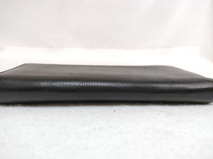 LOUIS VUITTON LockMe Zippy M62622 Noir UB5108 Wallet
