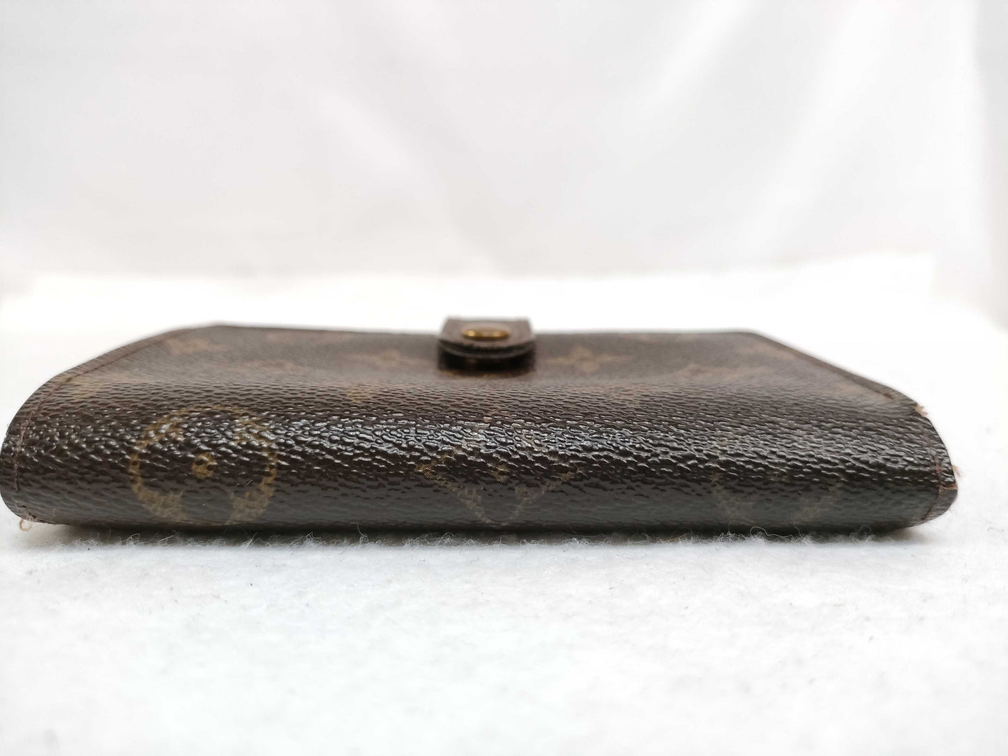 LOUIS VUITTON Monogram Monogram Porte-Monnaie Vieille M61663 MI0058 Wallet