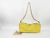 PRADA Nylon Chain Mini Shoulder Bag Demi Pouch Shoulder Bag