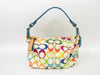 COACH Signature Accessory Pouch Rainbow Pouch