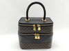 CELINE Macadam Blason Triomphe Pattern Handbag