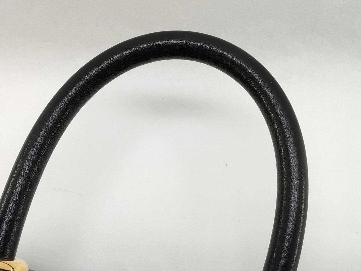 CELINE Macadam Blason Triomphe Pattern Handbag