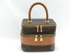 CELINE Macadam Blason Triomphe Pattern Handbag