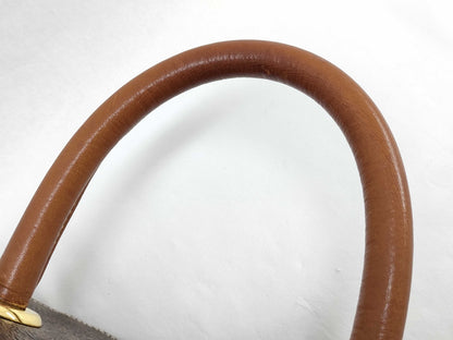 CELINE Macadam Blason Triomphe Pattern Handbag