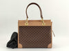 CELINE Macadam Blason Triomphe Handbag
