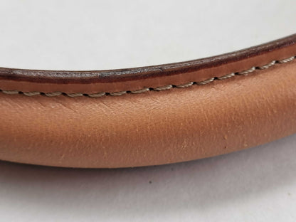 CELINE Macadam Blason Triomphe Pattern Logo Ring Hardware Handbag