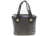 CELINE Macadam Pattern Circle Logo Hardware Handbag