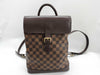 LOUIS VUITTON Damier Louis Vuitton Soho Damier Backpack Backpack