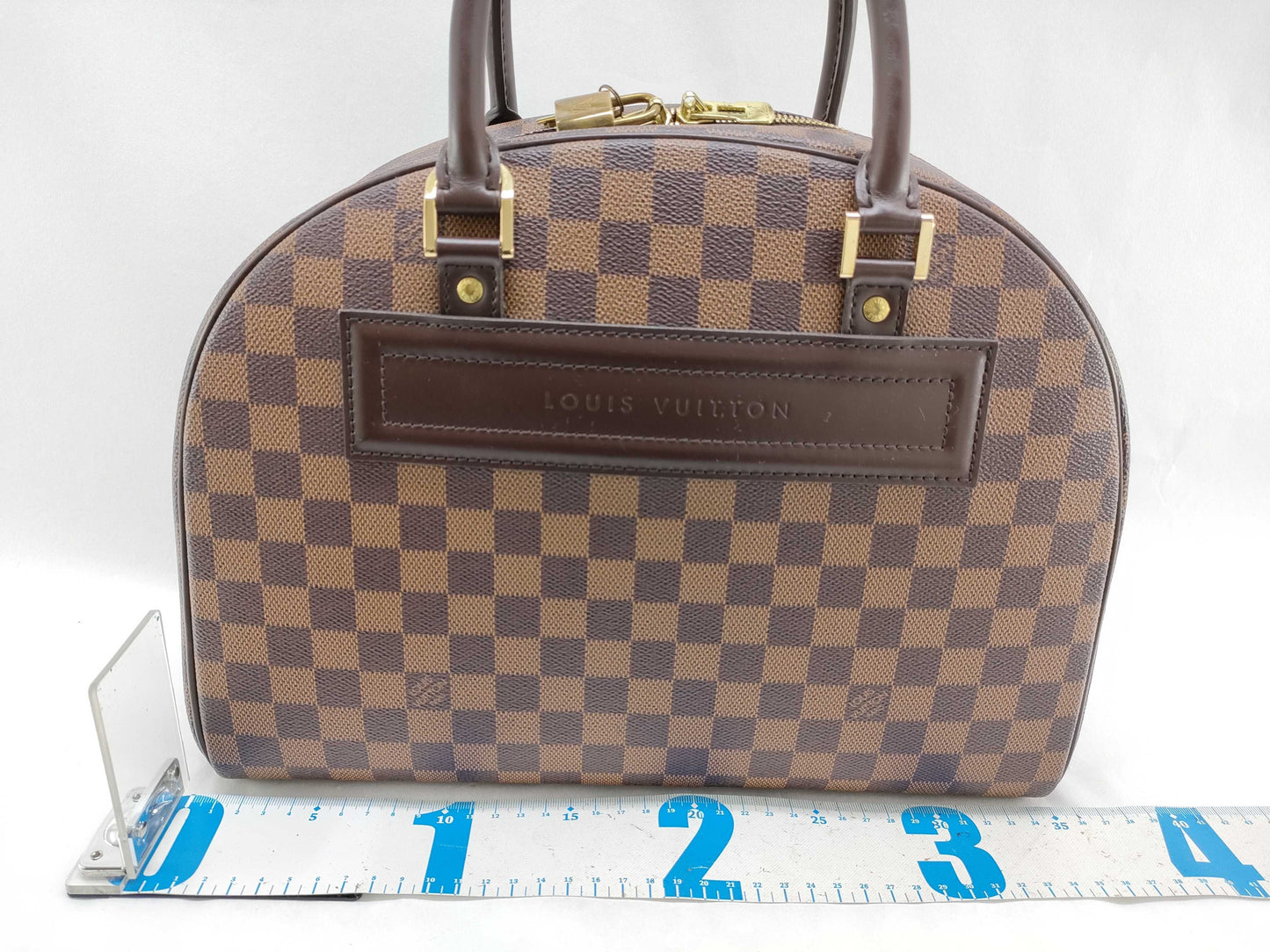 LOUIS VUITTON Damier Louis Vuitton Norita Damier Handbag Handbag