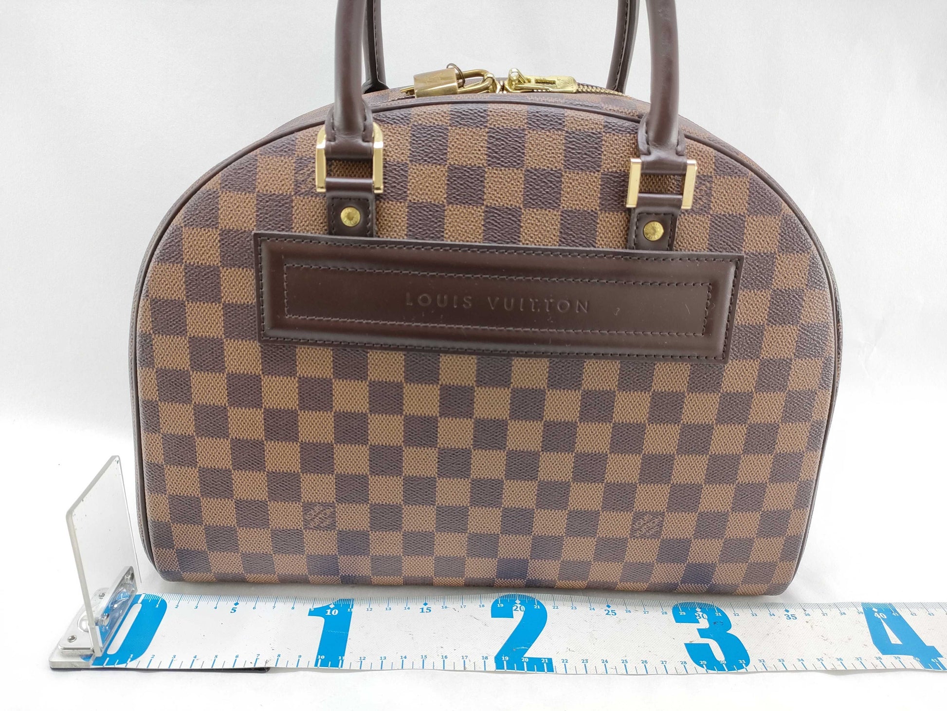 LOUIS VUITTON Damier Louis Vuitton Norita Damier Handbag Handbag