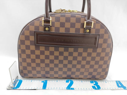 LOUIS VUITTON Damier Louis Vuitton Norita Damier Handbag Handbag