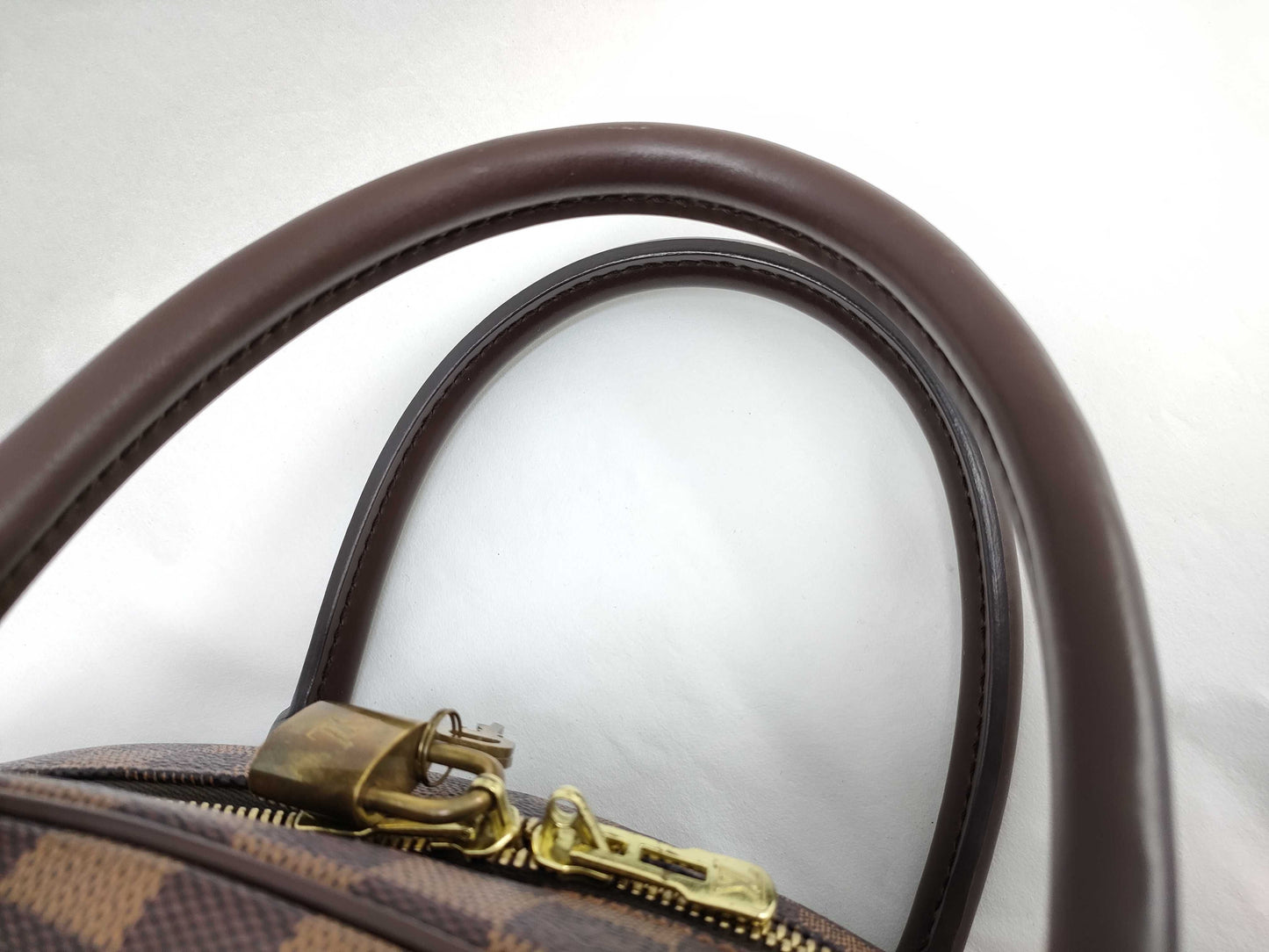 LOUIS VUITTON Damier Louis Vuitton Norita Damier Handbag Handbag