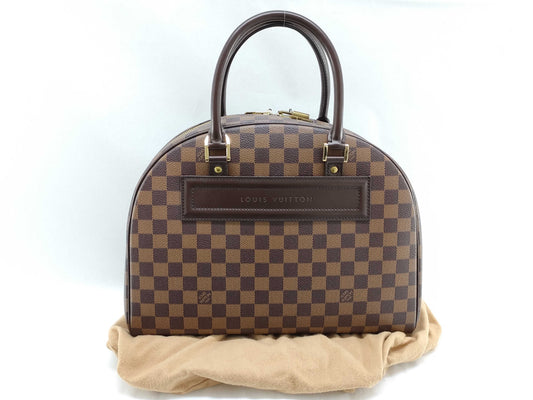 LOUIS VUITTON Damier Louis Vuitton Norita Damier Handbag Handbag