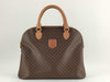 CELINE Macadam Blason Triomphe Pattern Handbag