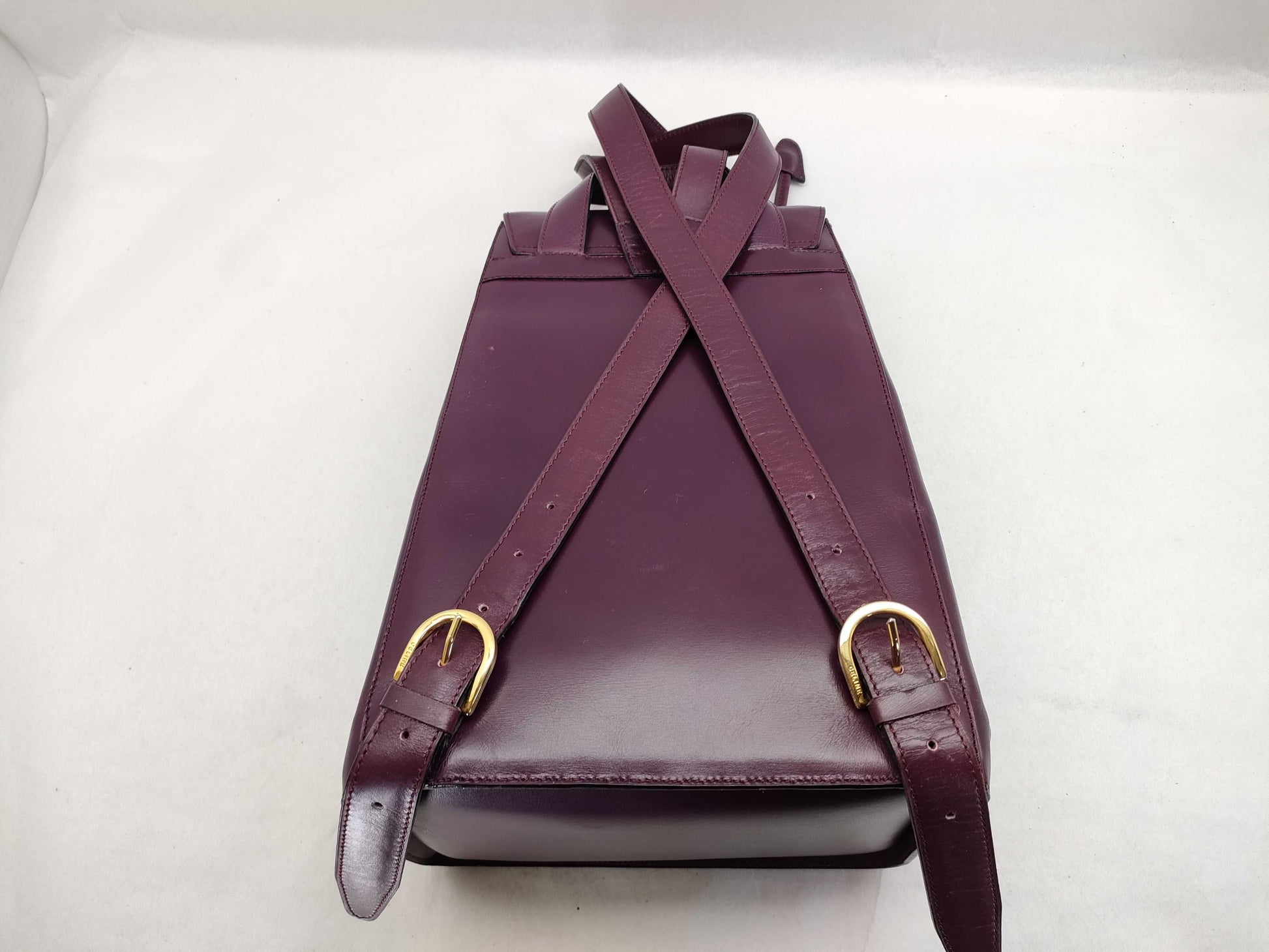 CELINE Logo Hardware Backpack