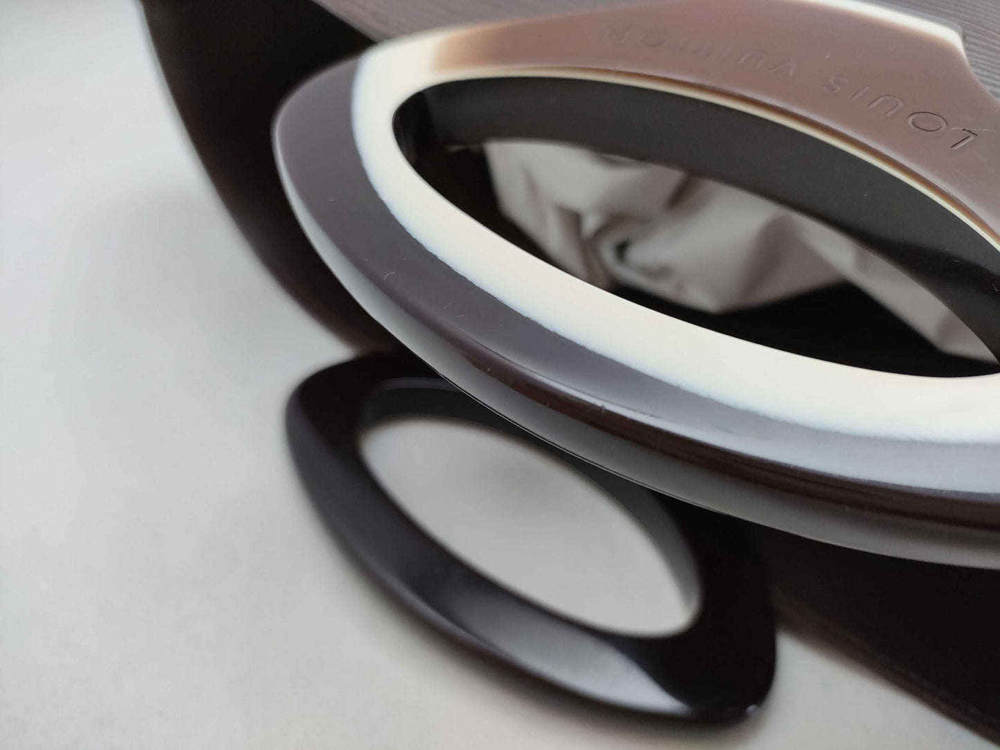 LOUIS VUITTON Epi Louis Vuitton Noctumble Epi Handbag