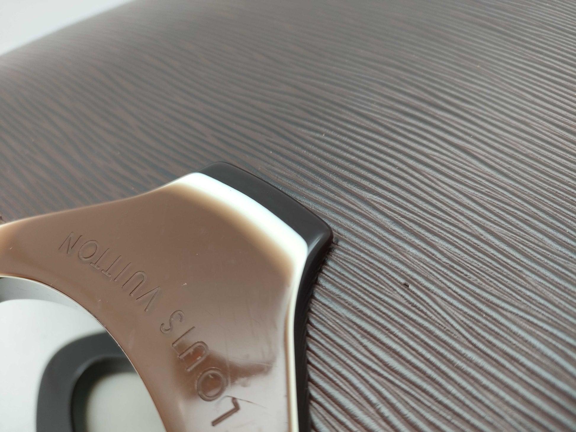 LOUIS VUITTON Epi Louis Vuitton Noctumble Epi Handbag