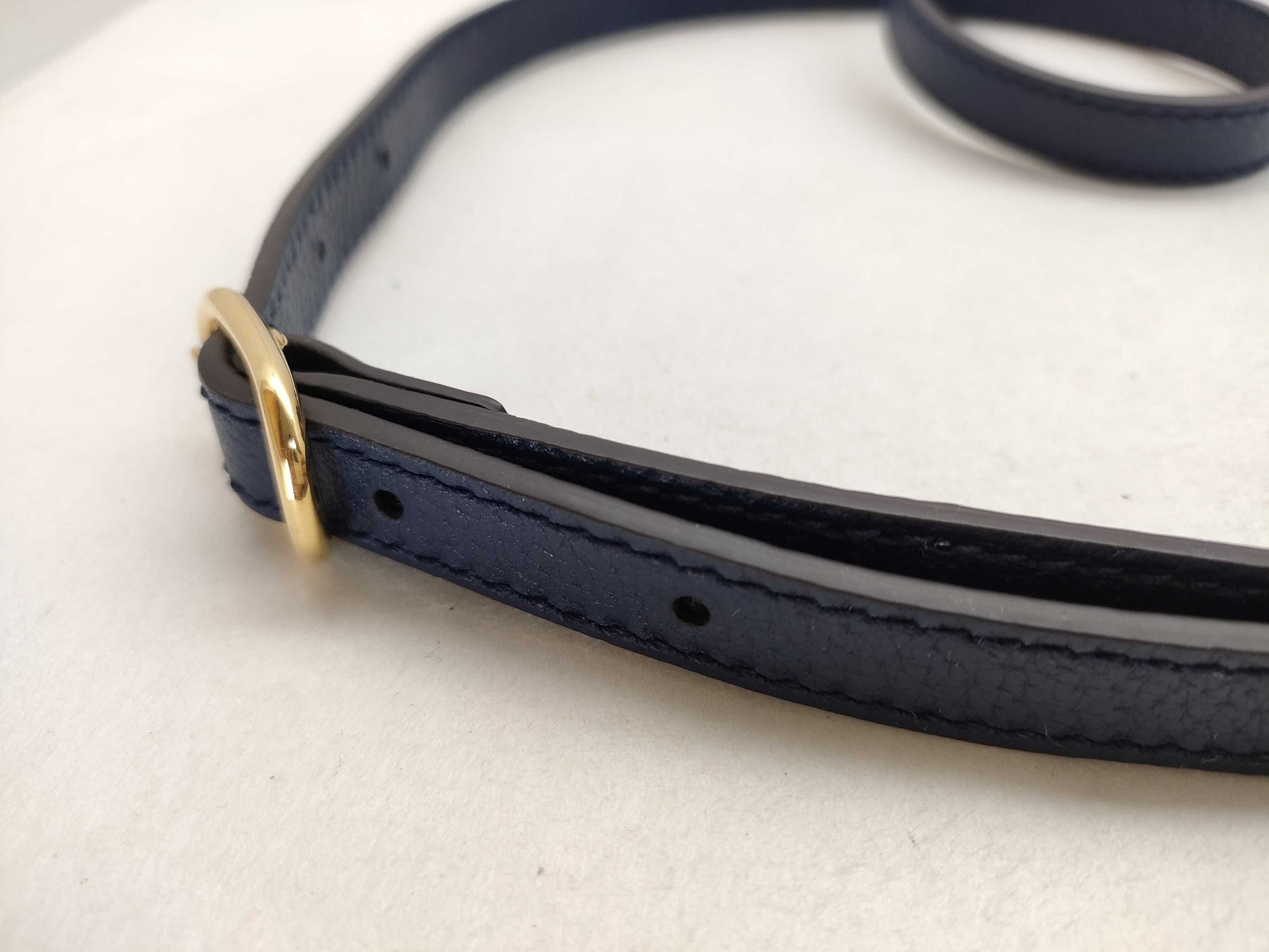 GUCCI GG Logo Off-White Small Bucket Bag Shoulder Bag Handbag