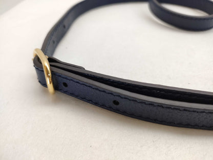 GUCCI GG Logo Off-White Small Bucket Bag Shoulder Bag Handbag