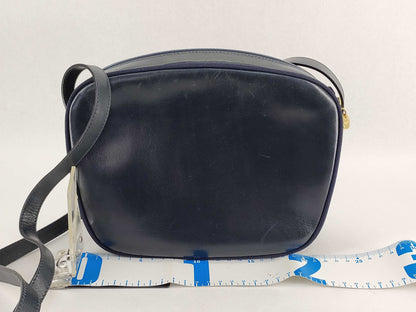 Salvatore Ferragamo Vara Ribbon Shoulder Bag with Hardware