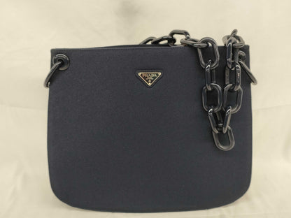PRADA Prada Shoulder Bag Jersey Shoulder Bag