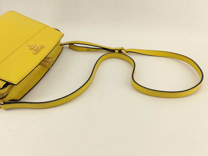 PRADA Prada Logo Shoulder Bag Shoulder Bag