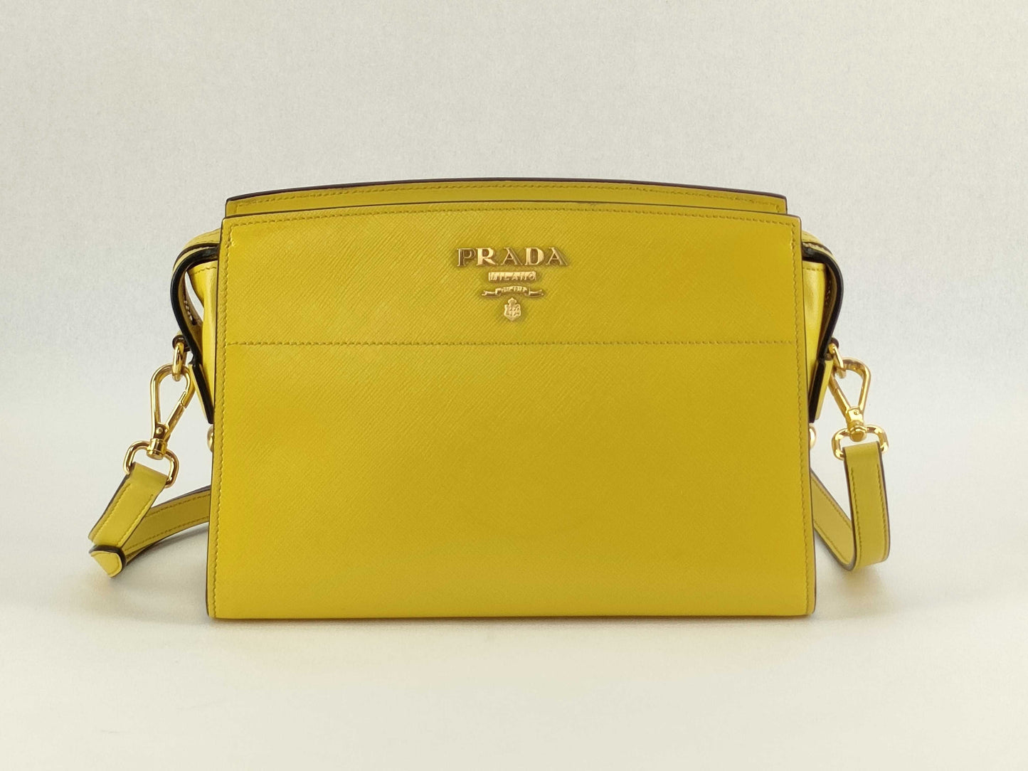 PRADA Prada Logo Shoulder Bag Shoulder Bag