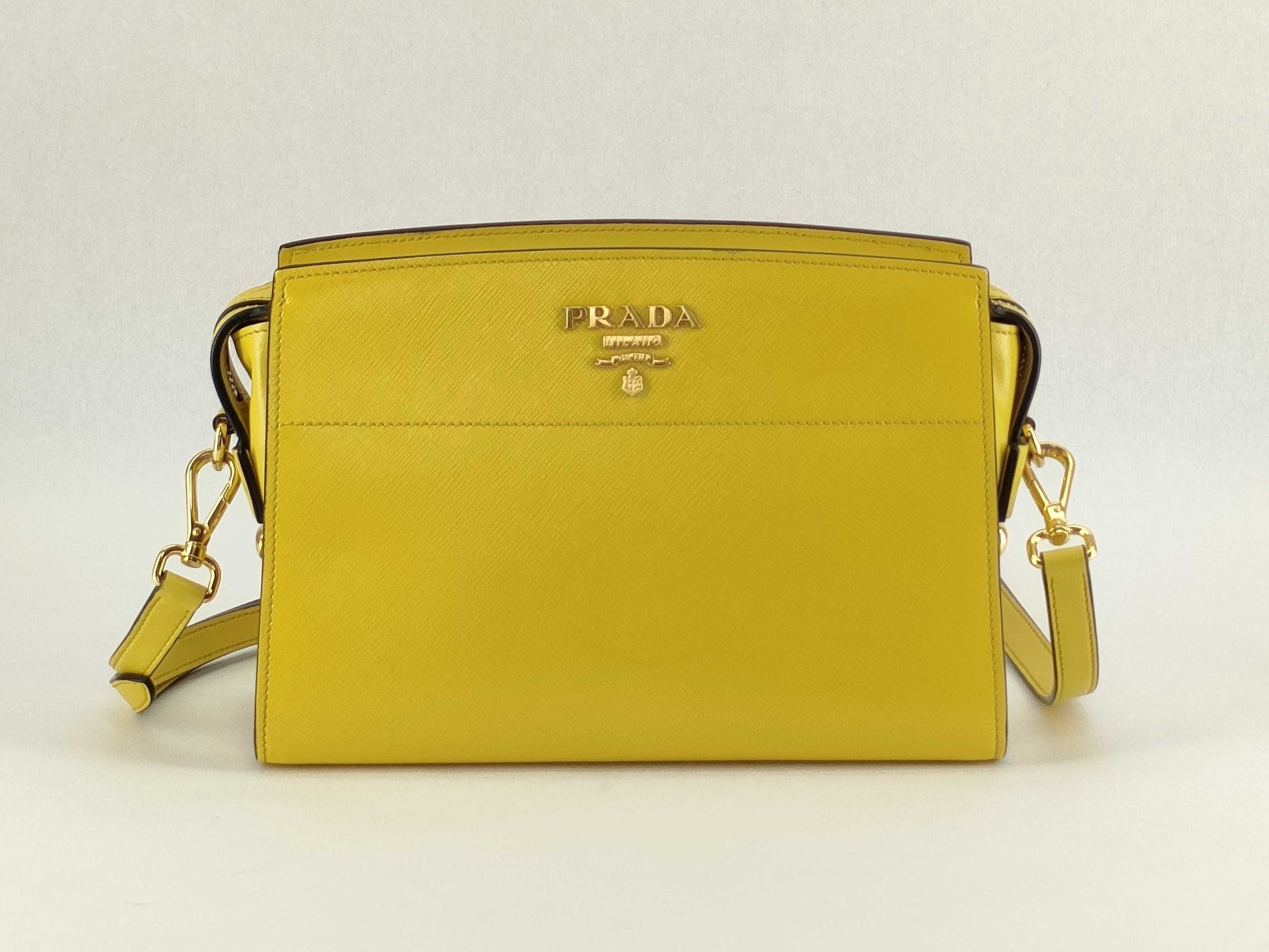 PRADA Prada Logo Shoulder Bag Shoulder Bag