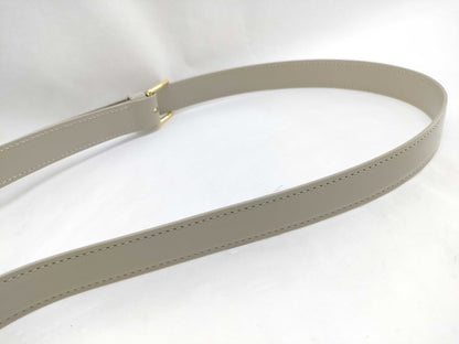 CELINE Classic Triomphe Shoulder Bag