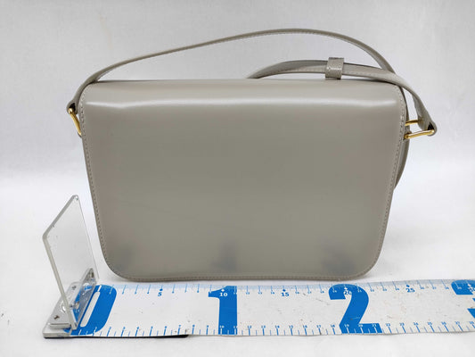 CELINE Classic Triomphe Shoulder Bag