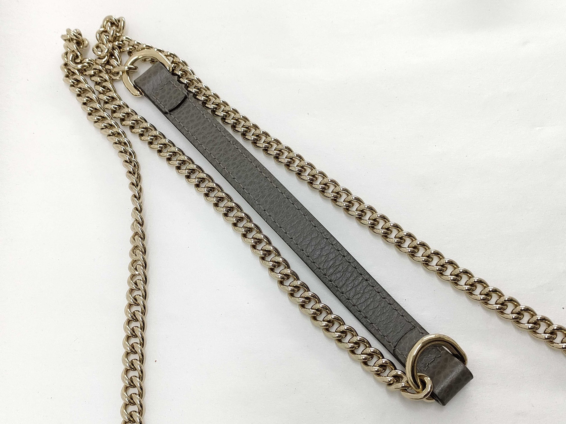 GUCCI Interlocking Shoulder Bag