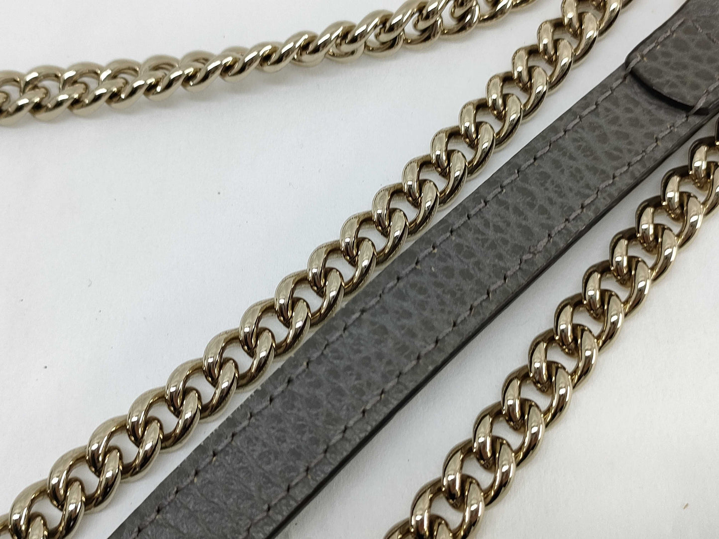 GUCCI Interlocking Shoulder Bag