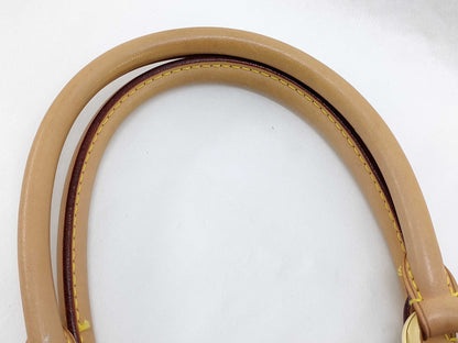 LOUIS VUITTON Damier Azur Louis Vuitton Saleya PM Damier Azur Tote Bag