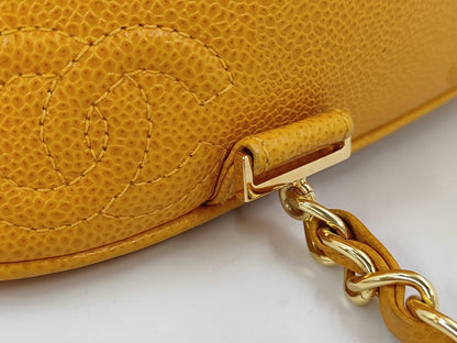 CHANEL Triple Coco Backpack