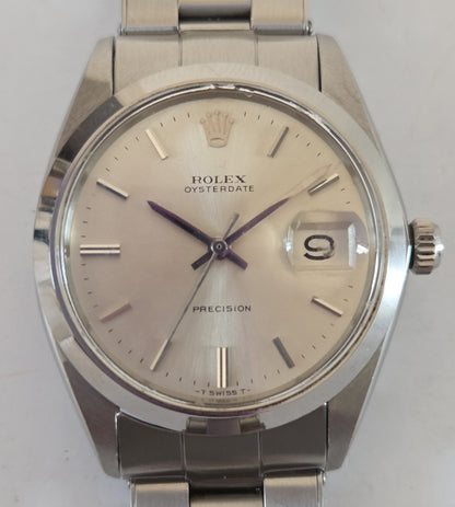 ROLEX 6694 2312451 Men's Watch