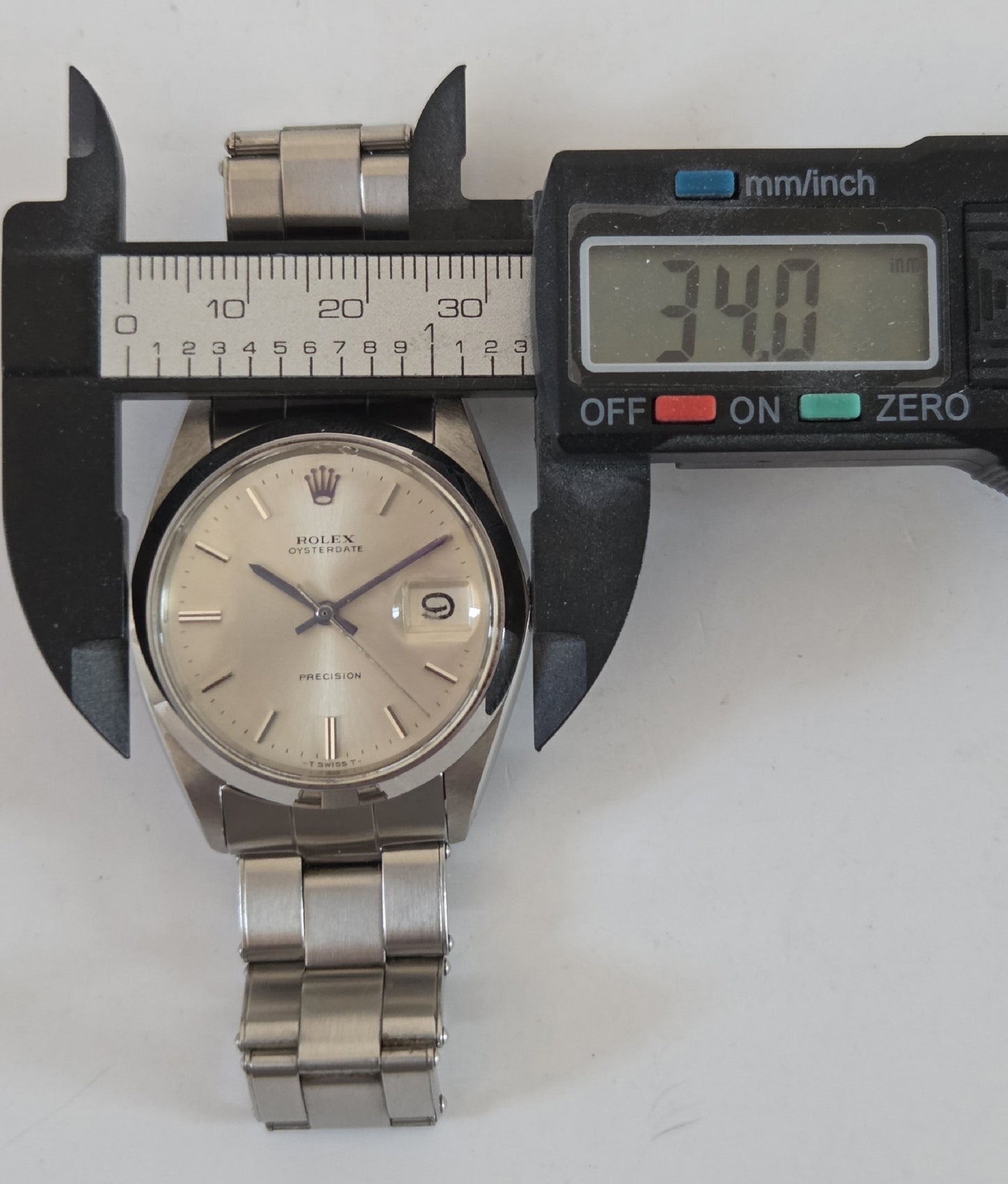 ROLEX 6694 2312451 Men's Watch